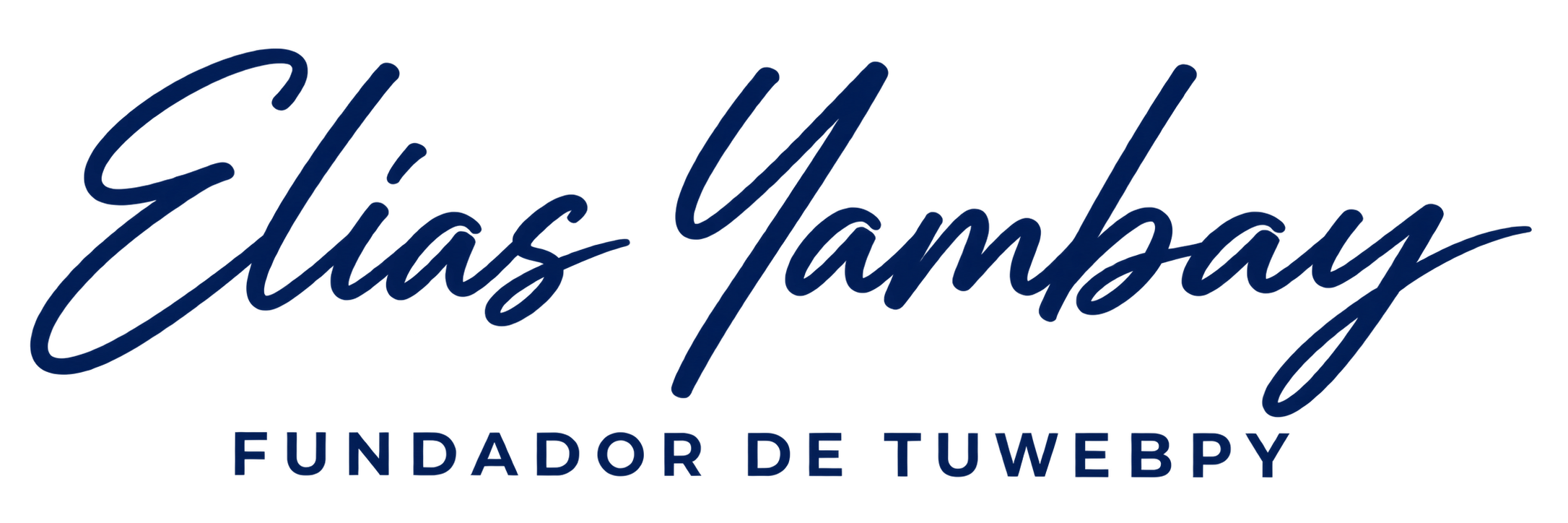 Elías Yambay
